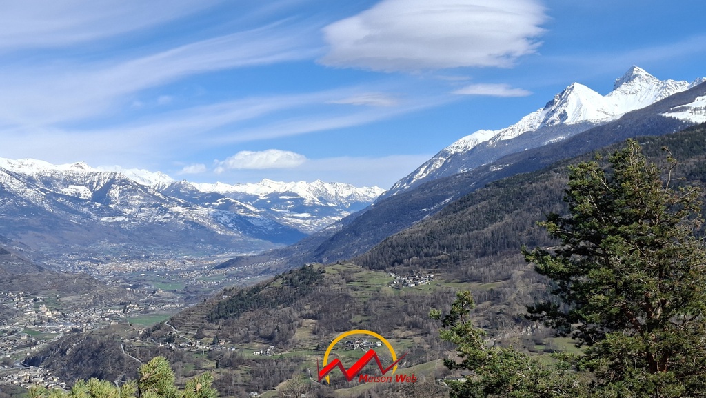 Immagine per Rustico a Les Combes di Introd con progetto approvato