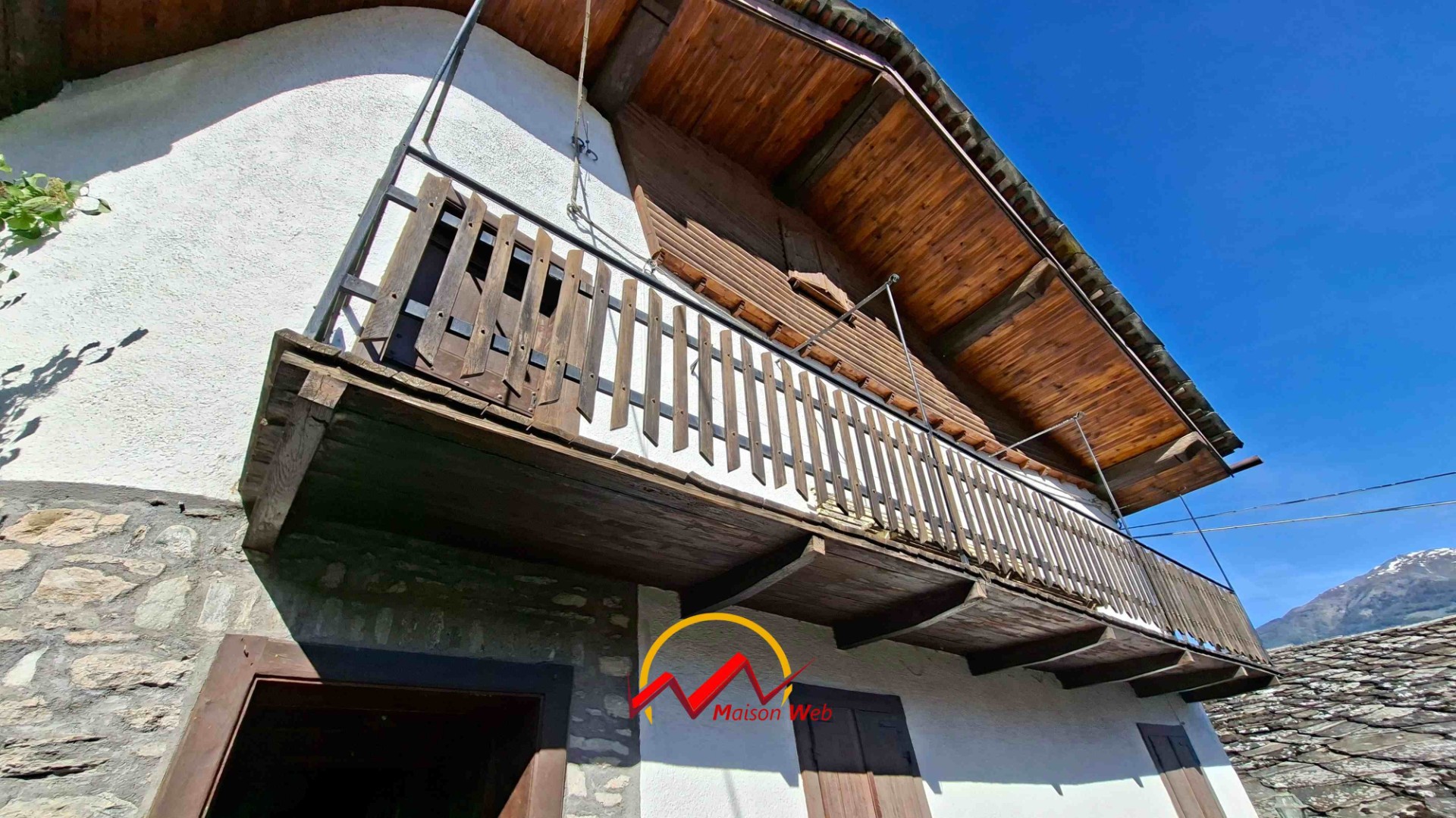 Immagine per Terratetto da ristrutturare + rustico e autorimessa