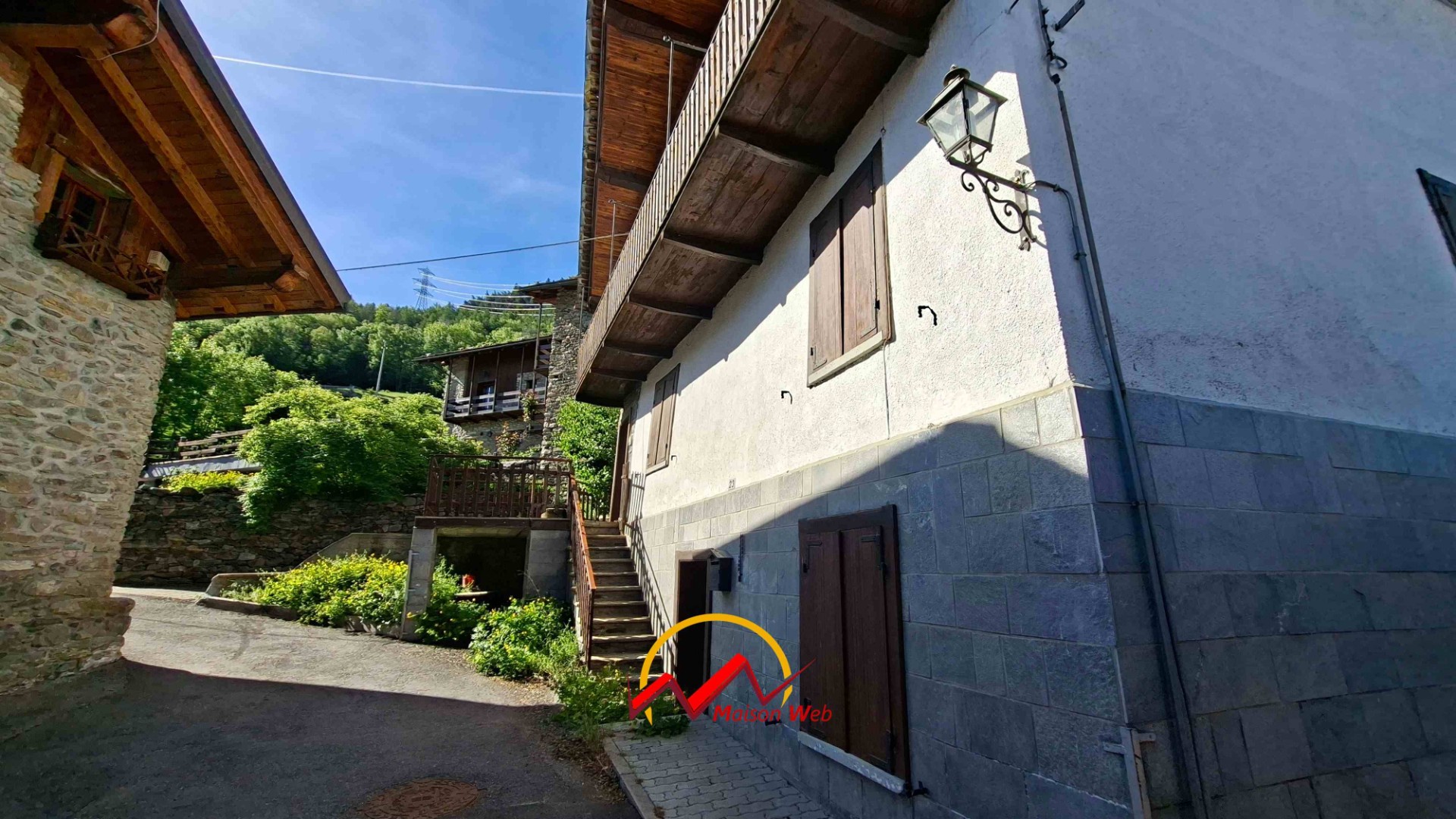 Immagine per Terratetto da ristrutturare + rustico e autorimessa