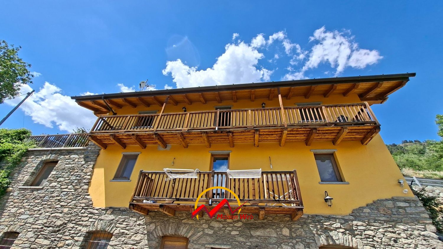 Immagine per Villetta unifamiliare in posizione soleggiata a Saint-Pierre
