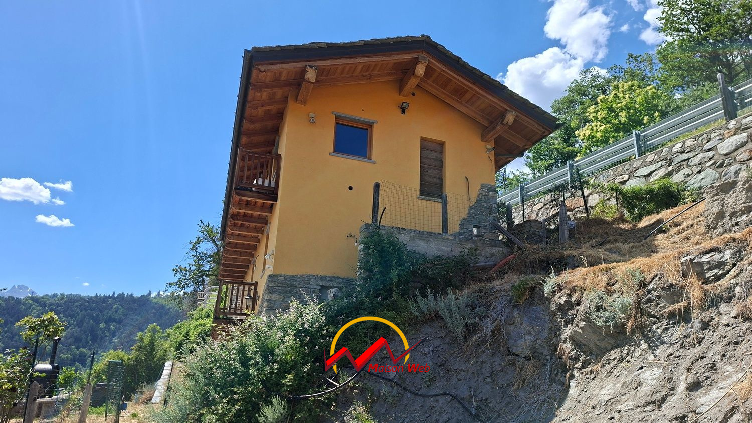 Immagine per Villetta unifamiliare in posizione soleggiata a Saint-Pierre
