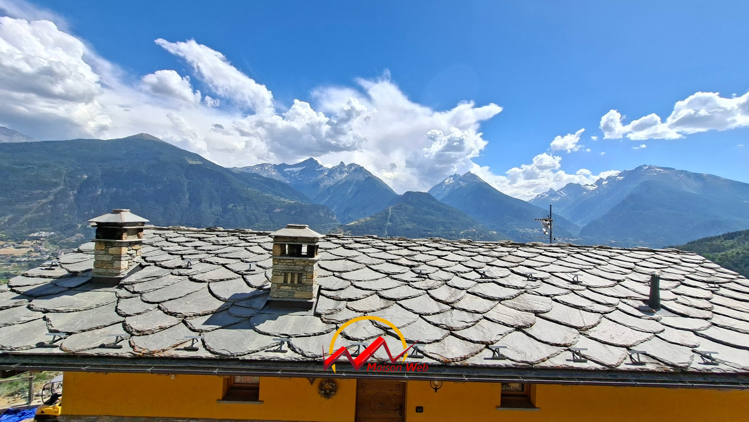 Immagine per Villetta unifamiliare in posizione soleggiata a Saint-Pierre