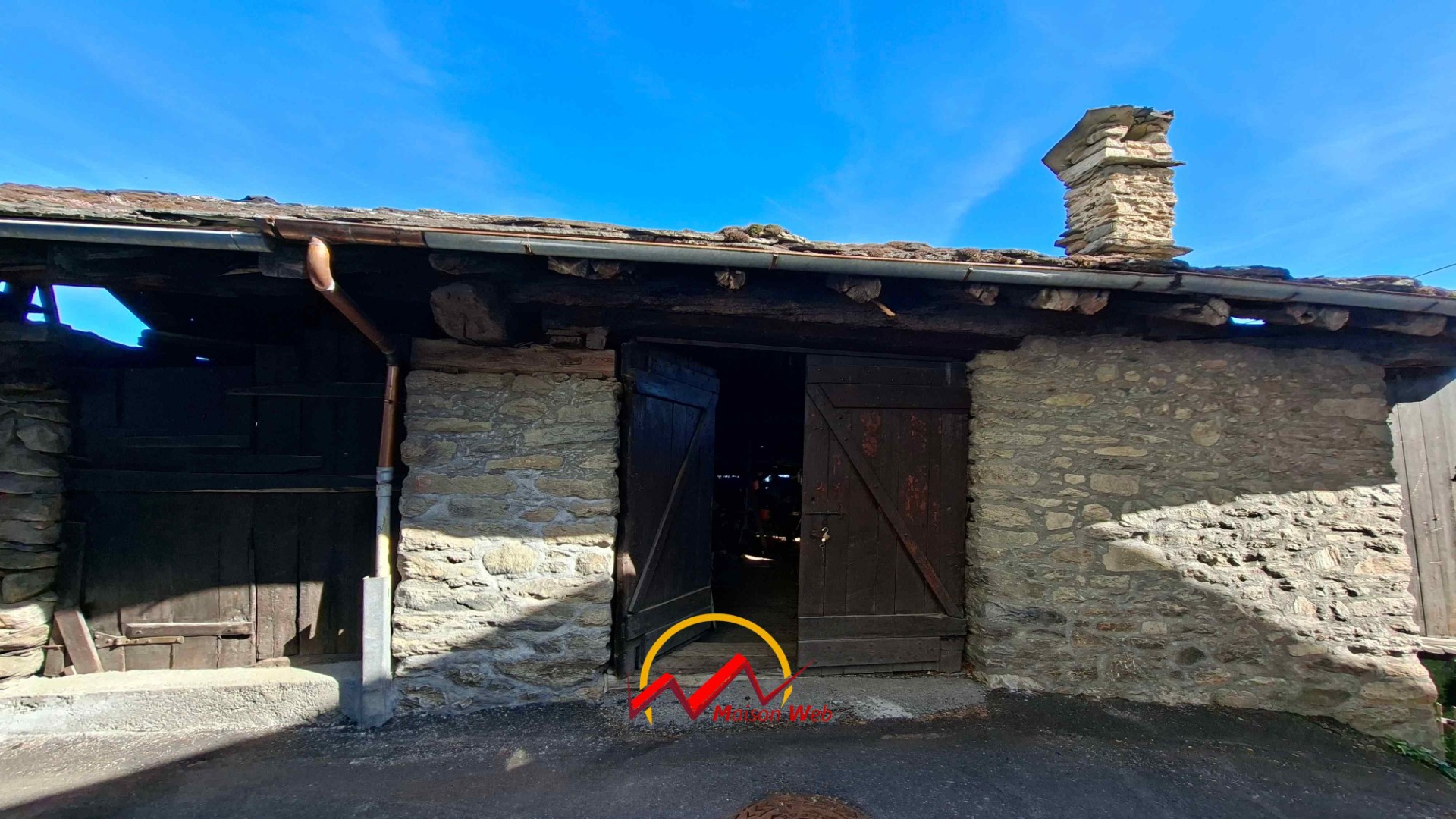 Immagine per Rustico spazioso a 1000 metri con vista sulle montagne
