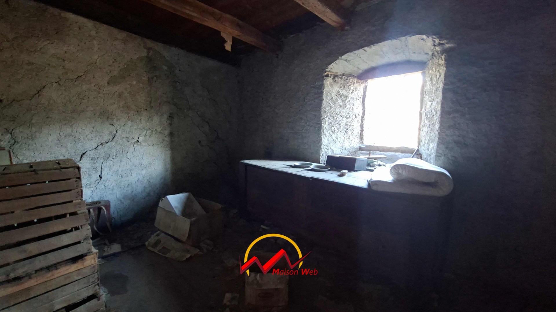 Immagine per Rustico spazioso a 1000 metri con vista sulle montagne