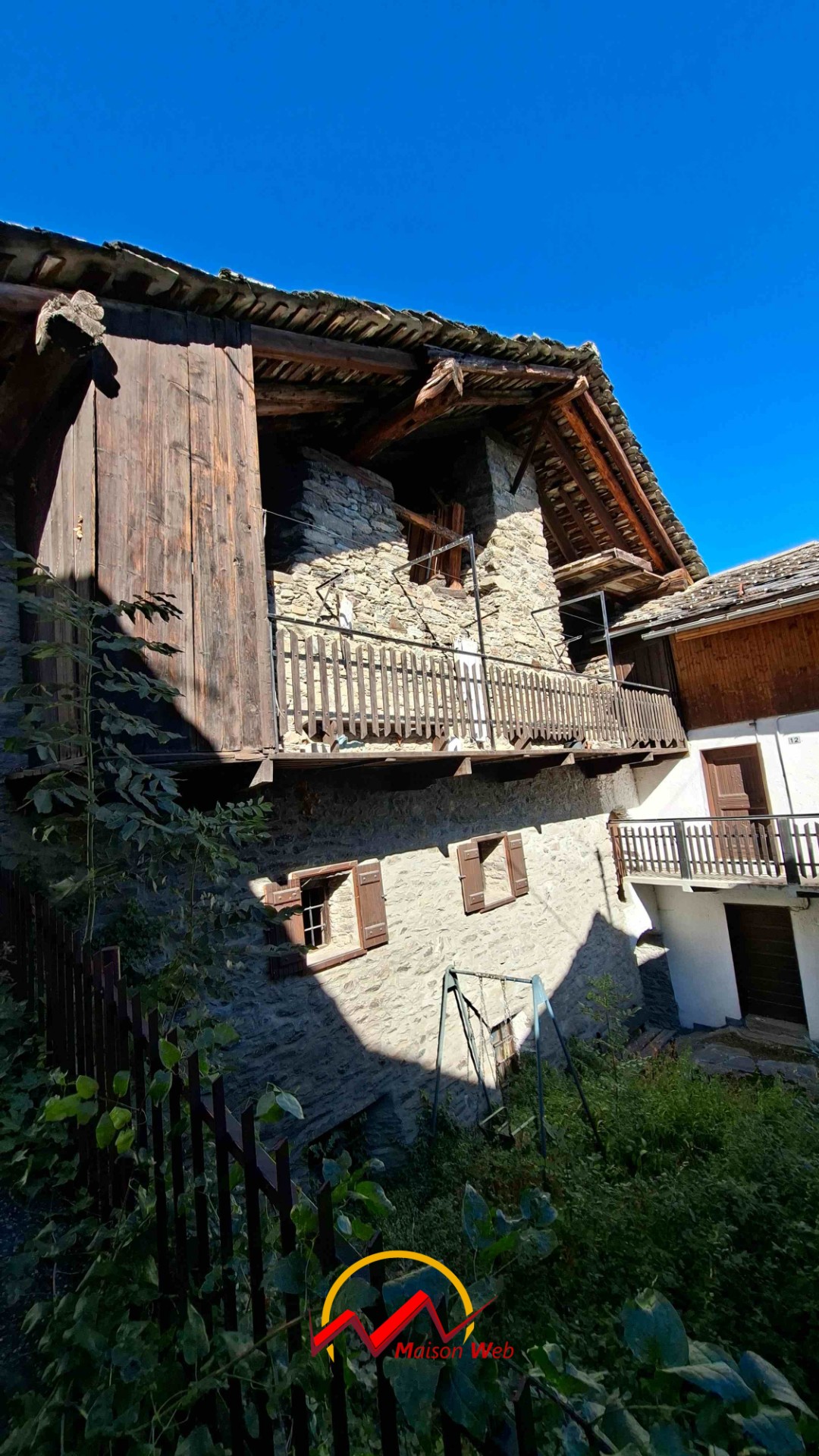Immagine per Rustico spazioso a 1000 metri con vista sulle montagne
