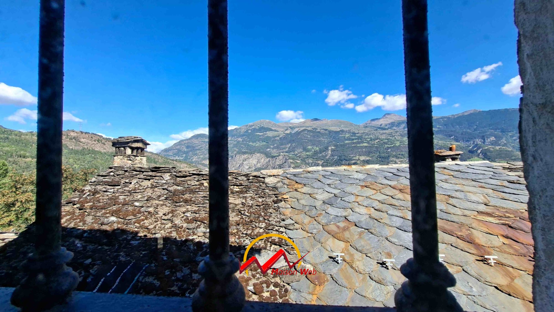 Immagine per Rustico spazioso a 1000 metri con vista sulle montagne