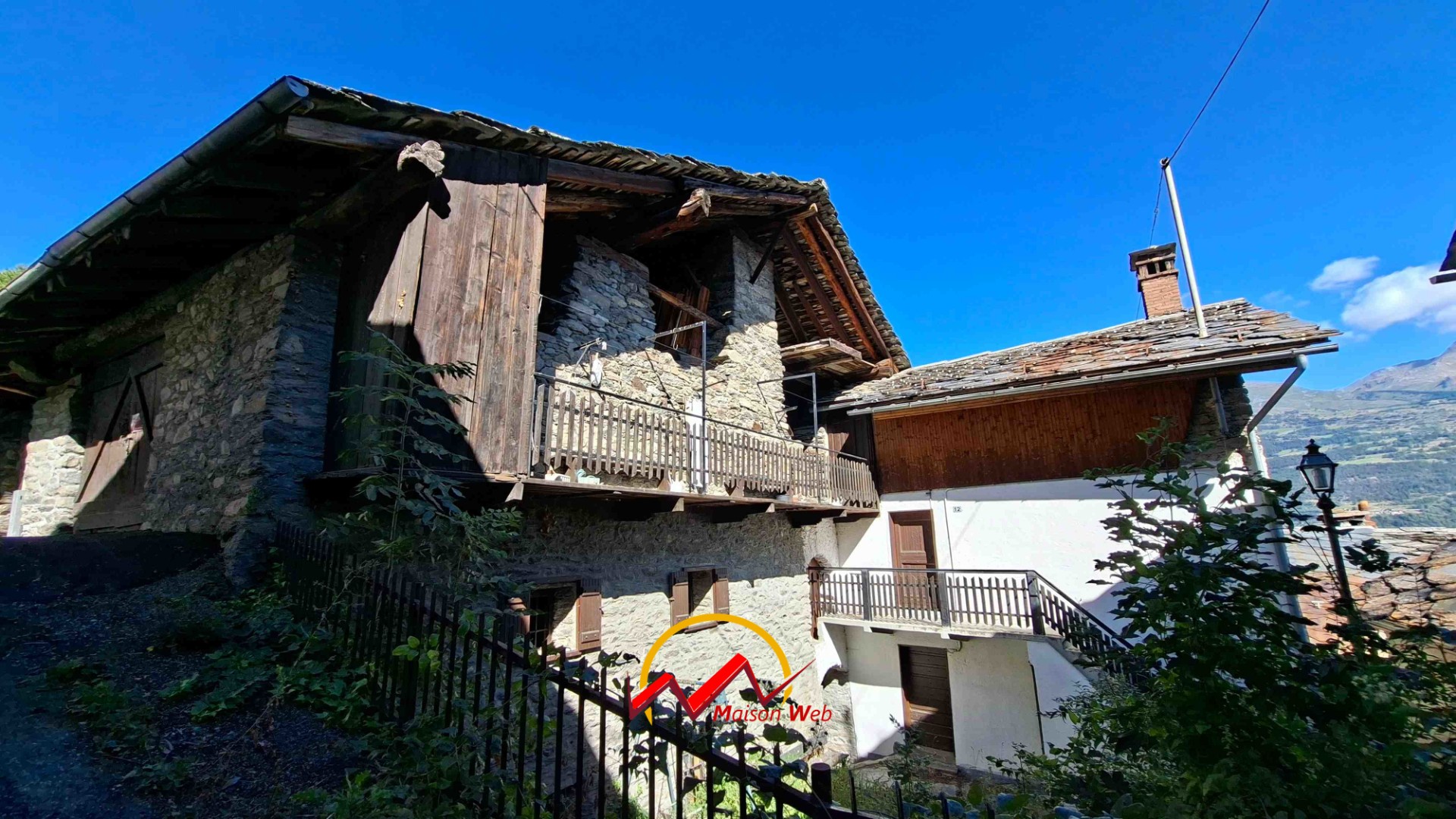 Immagine per Rustico spazioso a 1000 metri con vista sulle montagne