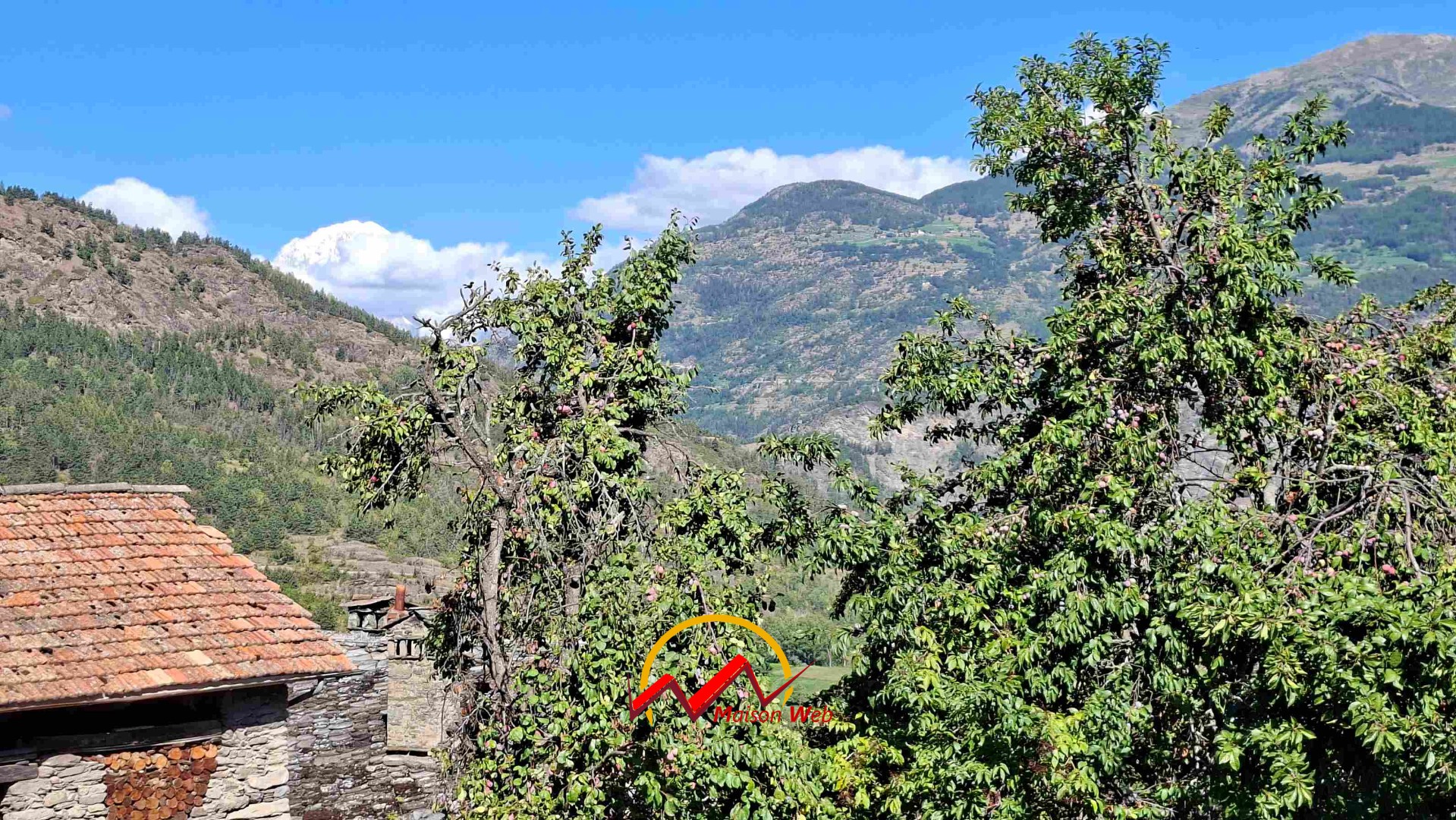 Immagine per Rustico spazioso a 1000 metri con vista sulle montagne